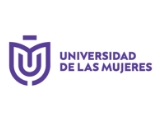 Logotipo de cliente Universidad de las mujeres